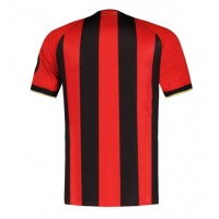 OGC Nice Domaci Dres 2024-25 Kratak Rukav